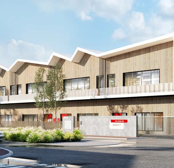 Local d'activités dans Montmagny à vendre - Photo de l’immeuble – Image 2 sur 5