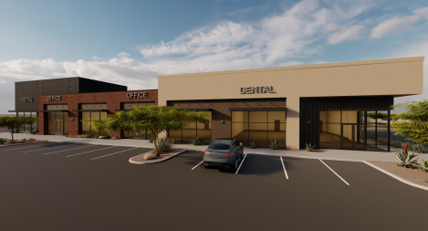 NWC Williams Field Rd & S Higley Rd, Gilbert, AZ à louer - Photo de l’immeuble – Image 3 sur 3