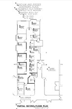 33 Bloomfield Hills Pky, Bloomfield Hills, MI à louer Plan d’étage– Image 1 sur 1