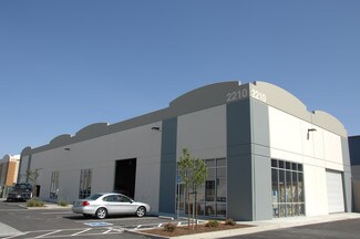 Plus de détails pour 2210 N MacArthur Dr, Tracy, CA - Industriel/Logistique à louer