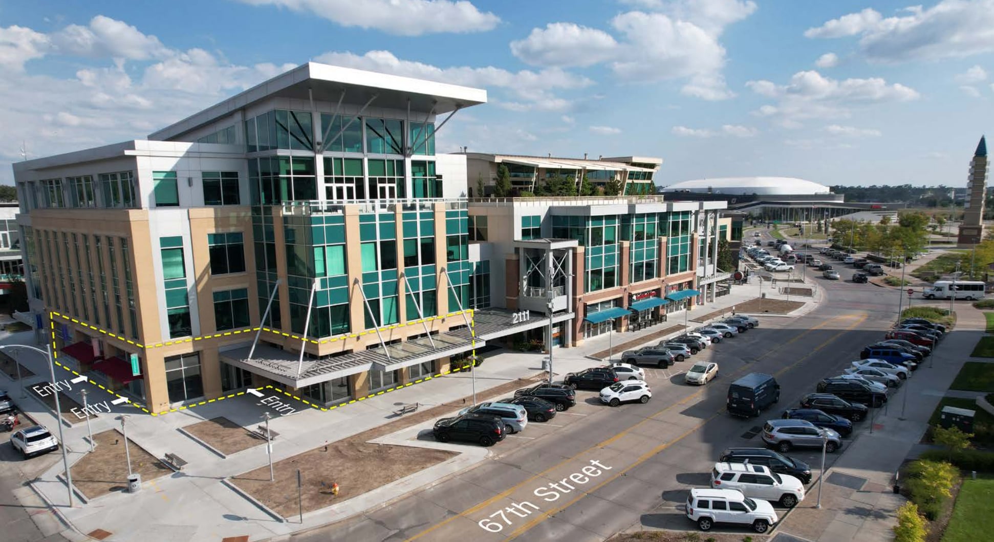 1917 S 67th St, Omaha, NE à louer Photo de l’immeuble– Image 1 sur 9