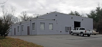 Plus de détails pour 3 Industrial Dr, Shrewsbury, MA - Industriel/Logistique à louer