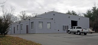 Plus de détails pour 3 Industrial Dr, Shrewsbury, MA - Industriel/Logistique à louer