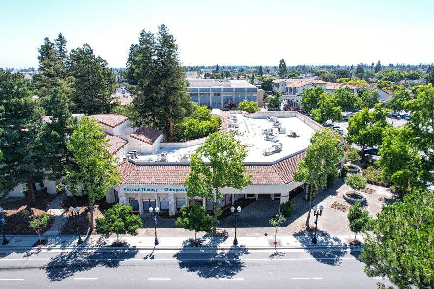 260 S Sunnyvale Ave, Sunnyvale, CA à louer - Photo de l’immeuble – Image 3 sur 29