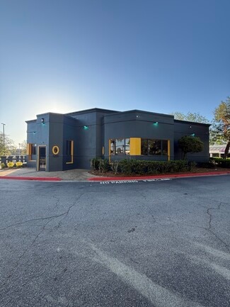 Plus de détails pour 1140 Mt. Zion Rd, Morrow, GA - Local commercial à vendre