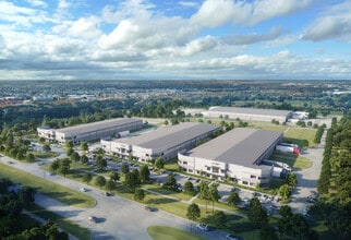 15020 Kirby Dr, Houston, TX - Vue aérienne  vue de carte - Image1