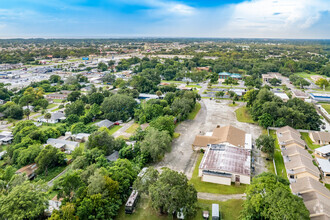 1936 Abacus Rd, Holiday, FL - VUE AÉRIENNE  vue de carte