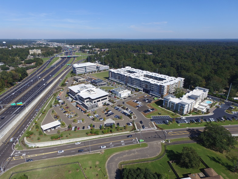 1200 Eastover Dr, Jackson, MS à louer - Aérien – Image 1 sur 7