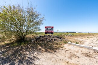 Plus de détails pour W Avenue L4, Lancaster, CA - Industriel/Logistique à vendre