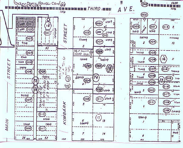 525 3rd Ave, Longmont, CO à louer - Plan cadastral – Image 2 sur 19