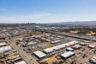 2517 W McDowell Rd, Phoenix, AZ - VUE AÉRIENNE  vue de carte