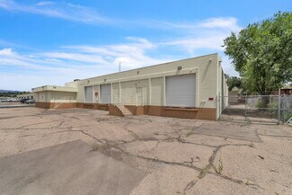 Plus de détails pour 2685 Durango Dr, Colorado Springs, CO - Industriel/Logistique à louer
