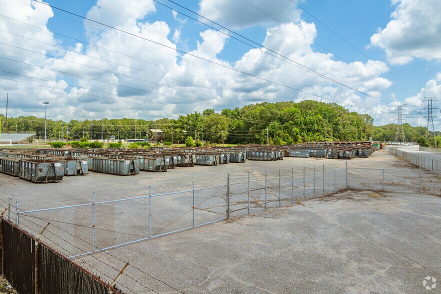 2650 Mount Moriah Rd, Memphis, TN à louer - Aérien – Image 3 sur 10