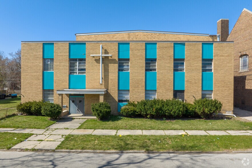 897 Philip St, Detroit, MI à vendre - Photo de l’immeuble – Image 2 sur 5