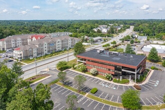 45-53 Baltimore Pike, Glen Mills, PA - Vue aérienne  vue de carte