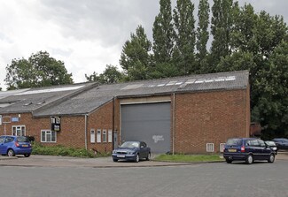 Plus de détails pour 1-8 Southfields, Welwyn Garden City - Industriel/Logistique à louer