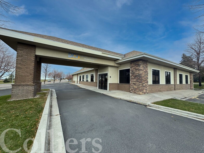 2001 Bench Rd, Pocatello, ID à vendre - Photo de l’immeuble – Image 1 sur 13