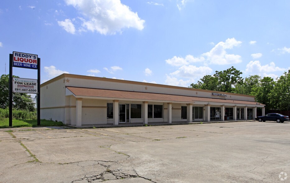 1501 Sun Meadow Dr, Friendswood, TX à louer - Photo principale – Image 1 sur 3