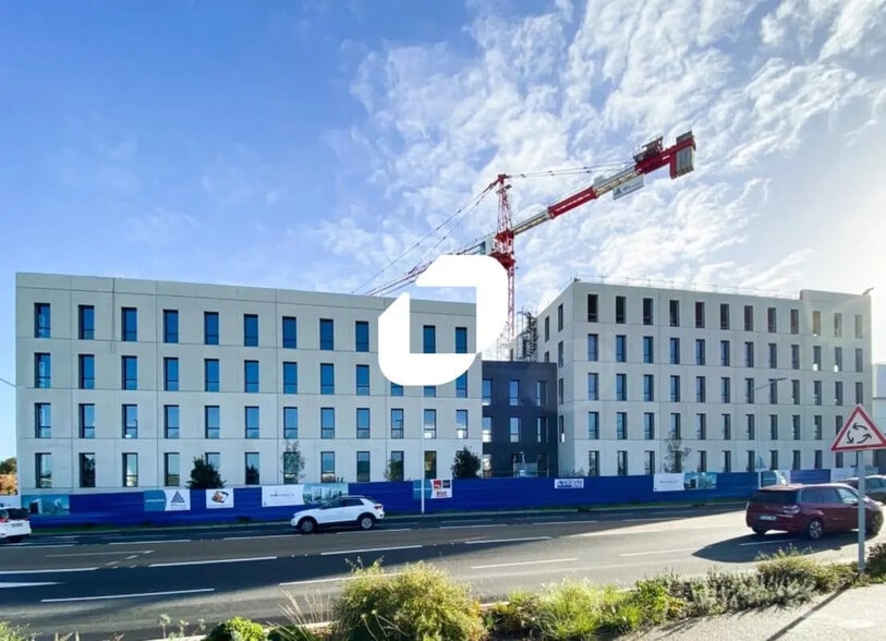 8 Rue Des Bruyères, Rezé à louer - Photo de l’immeuble – Image 2 sur 7