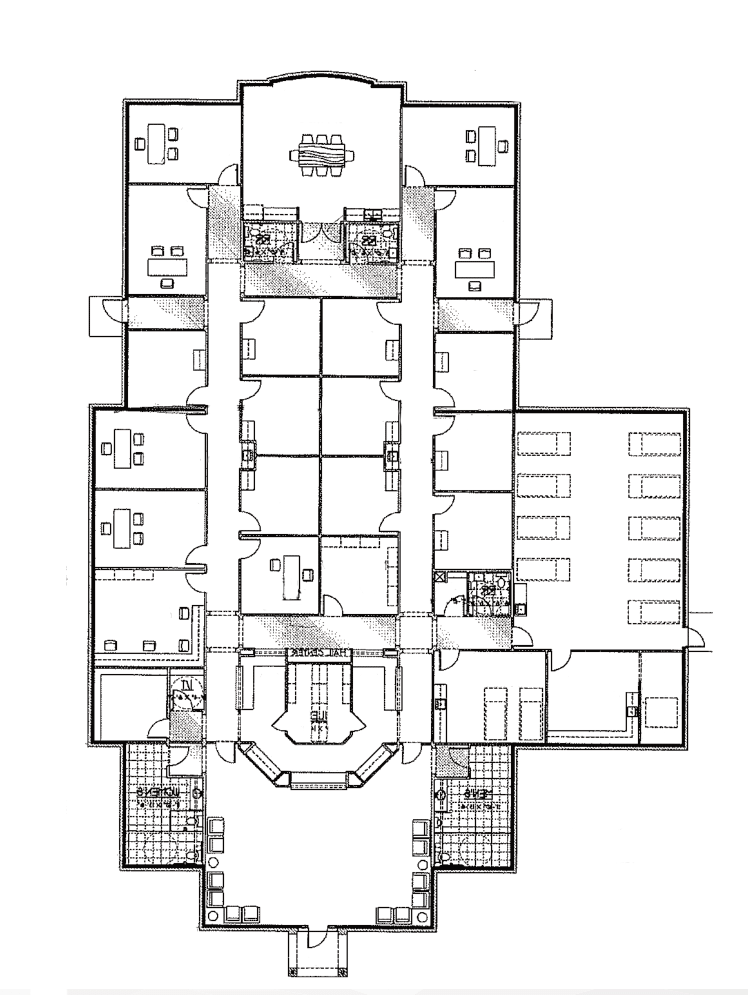 1314 E Sonterra Blvd, San Antonio, TX à louer Plan d’étage– Image 1 sur 1
