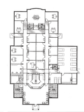 1314 E Sonterra Blvd, San Antonio, TX à louer Plan d’étage– Image 1 sur 1