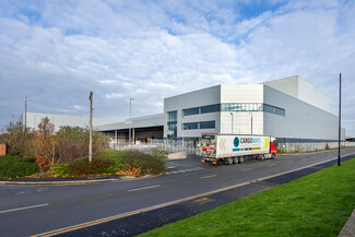 Plus de détails pour 11 Vantage Way, Birmingham - Industriel/Logistique à louer