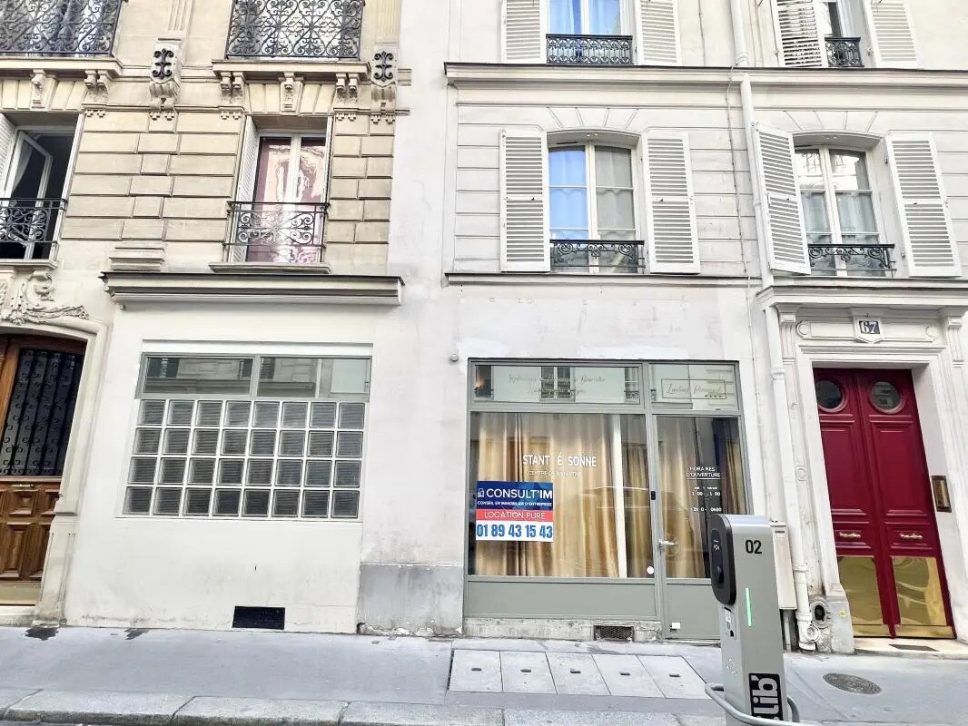 Photo de l’immeuble