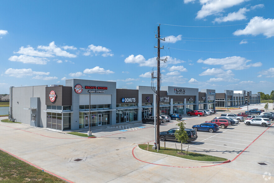 1636 Minonite Rd, Rosenberg, TX à louer - Photo de l’immeuble – Image 3 sur 15