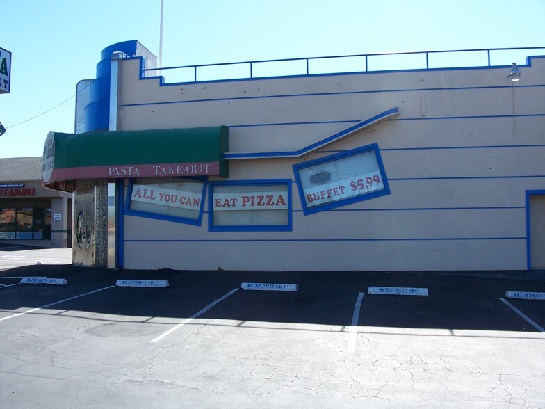 7310 Fair Oaks Blvd, Carmichael, CA à vendre - Photo de l’immeuble – Image 3 sur 5