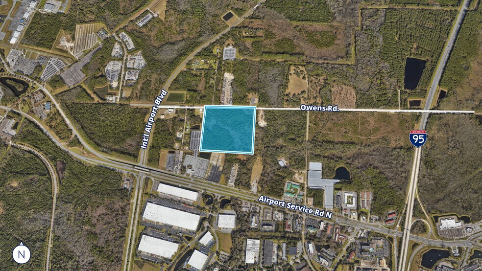 1658 Owens Rd, Jacksonville, FL à louer - Photo de l’immeuble – Image 3 sur 3