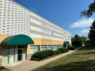 Plus de détails pour 4 Aspen Dr, Randolph, NJ - Industriel/Logistique à louer