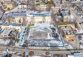 Plus de détails pour 109 Ch De La Grande-Côte, Boisbriand, QC - Terrain à vendre