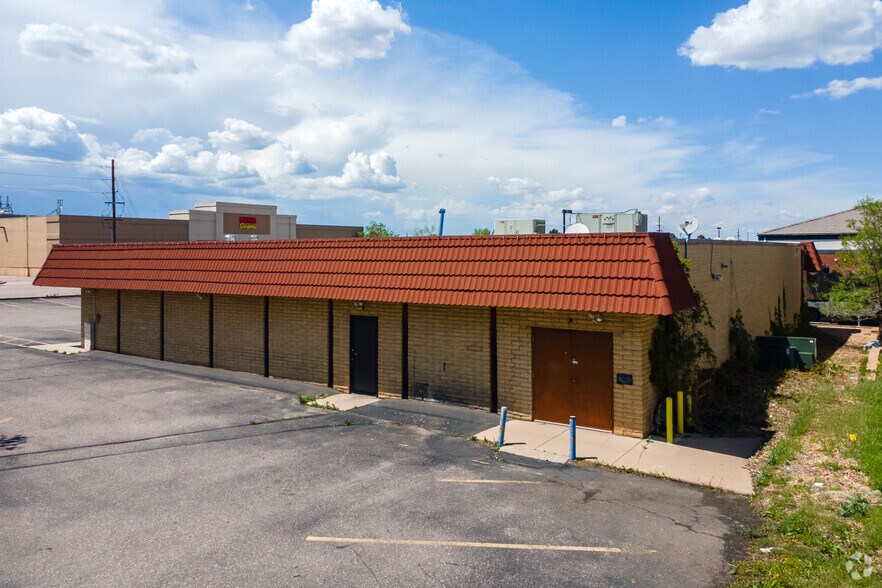 7680 S University Blvd, Littleton, CO à louer - Photo de l’immeuble – Image 3 sur 4