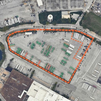 Plus de détails pour 5420 & 5426 Brown Ave, Saint Louis, MO - Terrain à louer