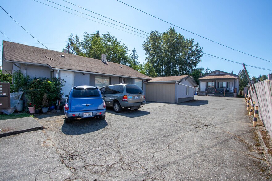 9618 Pacific Ave, Tacoma, WA à vendre - Photo de l’immeuble – Image 2 sur 42