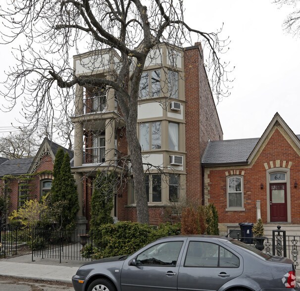 66 Amelia St, Toronto, ON à vendre - Photo de l’immeuble – Image 3 sur 3