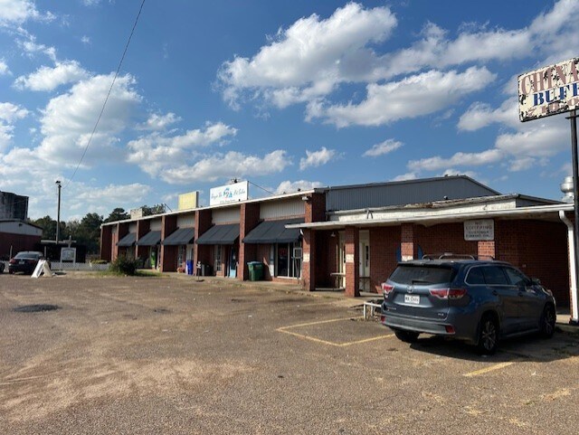 15th St, Yazoo City, MS à louer - Photo de l’immeuble – Image 3 sur 10