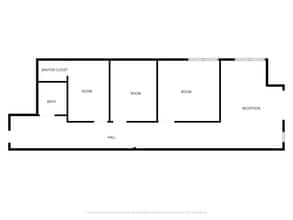 6740 E University Dr, Mesa, AZ à louer Plan d’étage– Image 2 sur 11