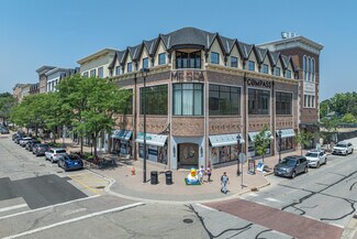 Plus de détails pour 55 S Main St, Naperville, IL - Bureau à louer
