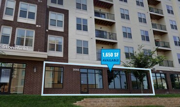 2150 Bond St, Charlottesville, VA à louer Photo de l’immeuble– Image 2 sur 12