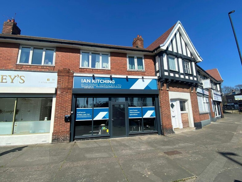 75 Stephenson Rd, Newcastle Upon Tyne à louer - Photo de l’immeuble – Image 1 sur 4