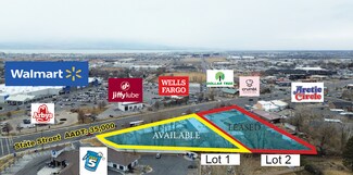 Plus de détails pour 680 N State St, Lindon, UT - Terrain à louer