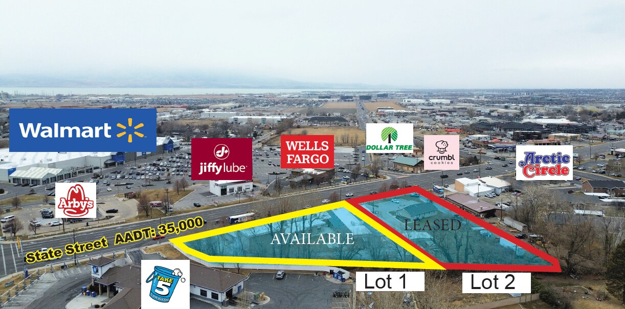 680 N State St, Lindon, UT à louer Photo de l’immeuble– Image 1 sur 4