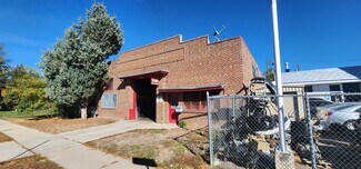 Plus de détails pour 1520 Filbert Ct, Denver, CO - Local commercial à vendre