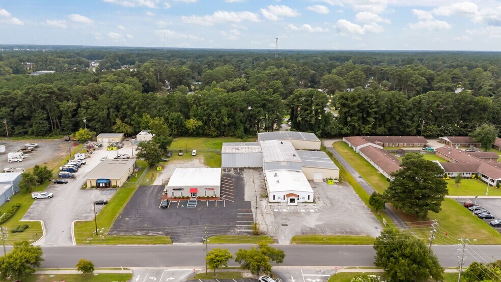 2911 Brunswick Ave, New Bern, NC à vendre - Photo de l’immeuble – Image 3 sur 15