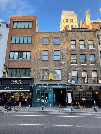 Plus de détails pour 146 Fleet St, Londres - Local commercial à louer