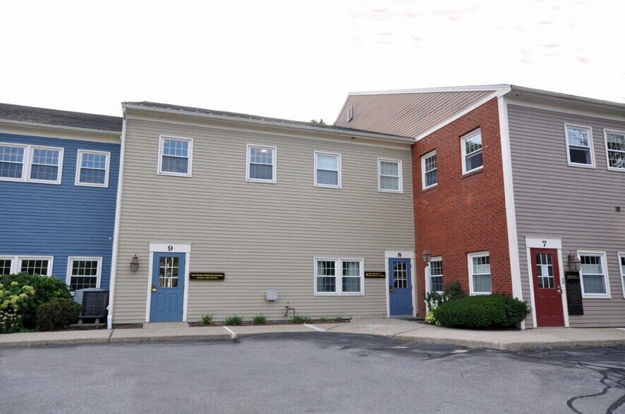 801 Main St, Concord, MA à vendre - Photo de l’immeuble – Image 3 sur 4