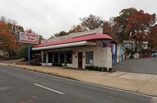 Plus de détails pour 8503 Baltimore Ave, College Park, MD - Local commercial à louer