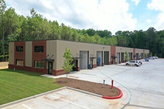 Plus de détails pour 5720-5724 N Commerce Ct, Alpharetta, GA - Industriel/Logistique à vendre