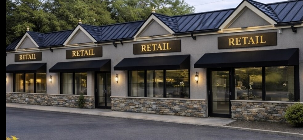 140 Bedford Rd, Katonah, NY à louer - Photo principale – Image 1 sur 4